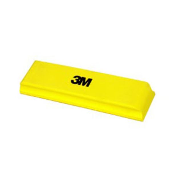 MMM-5687 1 x 2.63 x 10 in. Hookit Sanding Block