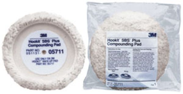 Picture of 3M MMM-5711 Compounding Hookit Pad