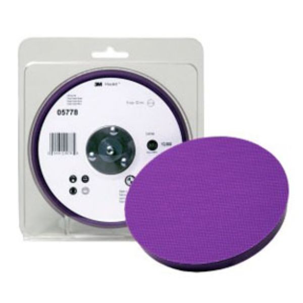 MMM-5778 6 in. Hookit Pad Painters Disc
