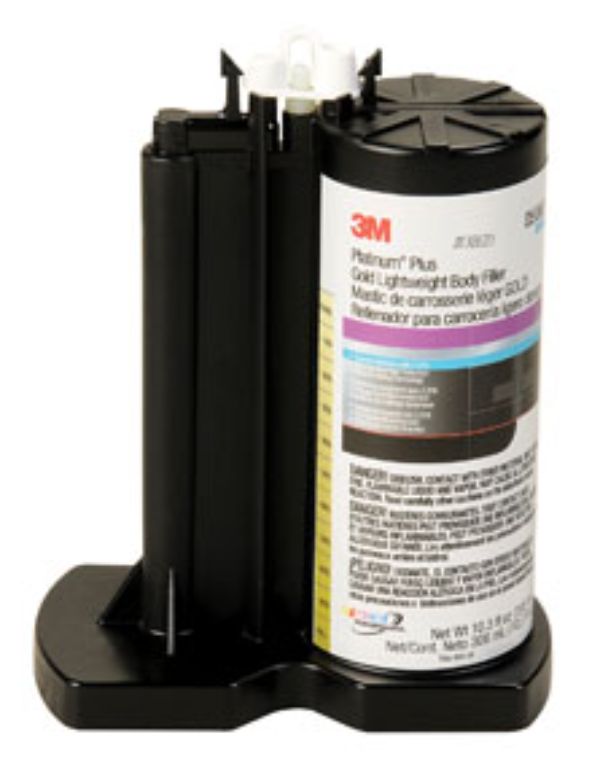MMM-5863 Platinum Plus Body Filler for DMS