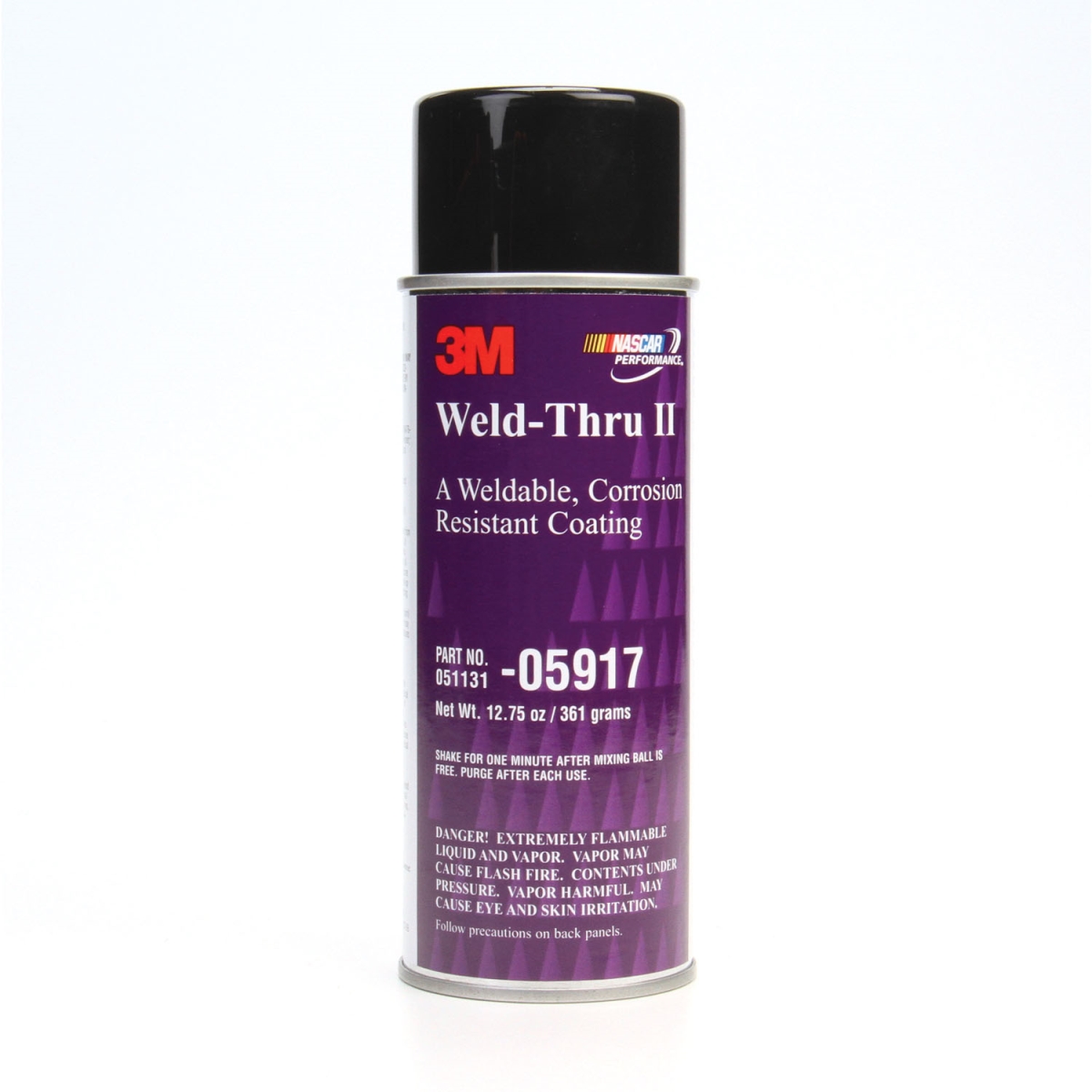 Picture of 3M MMM-5917 Weld-Thru Coating Aerosol Can - 12.75 oz