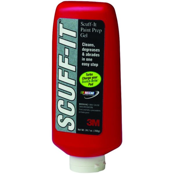 Picture of 3M MMM-6013 Scuff-It Paint Prep Gel - 24.7 oz