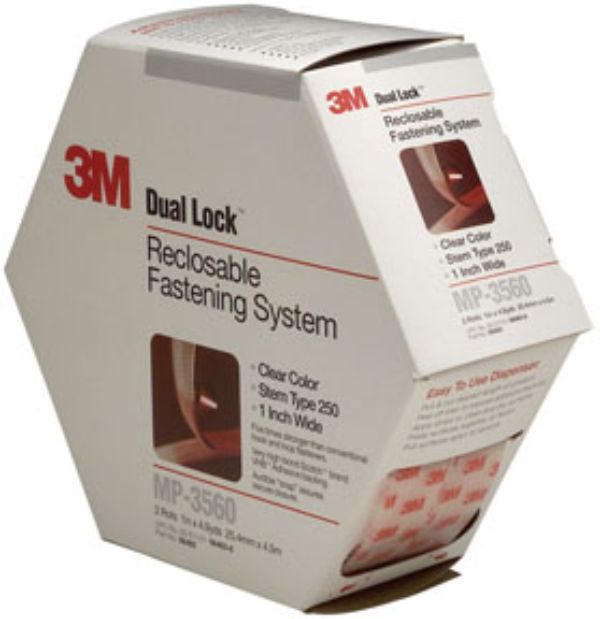 MMM-6463 1 x 4.9 Yards Reclosable Fastener System