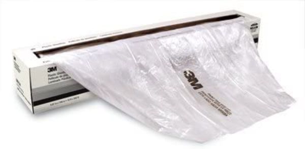 MMM-6724 16 in. x 350 ft. Plastic Sheeting Roll