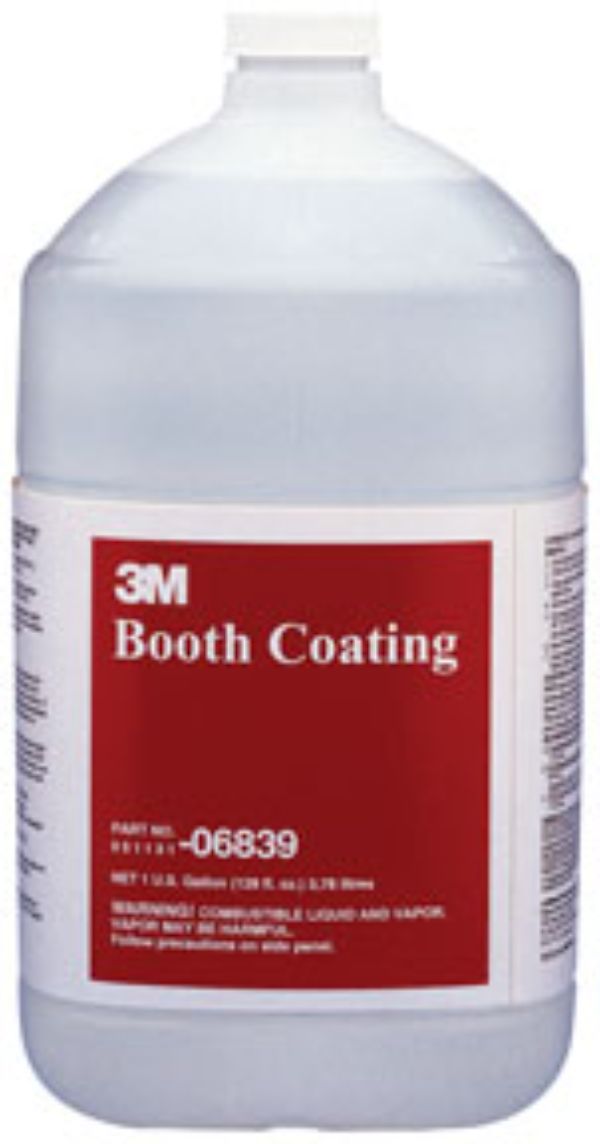 Picture of 3M MMM-6839 1 gal Booth Coating Floor Pad