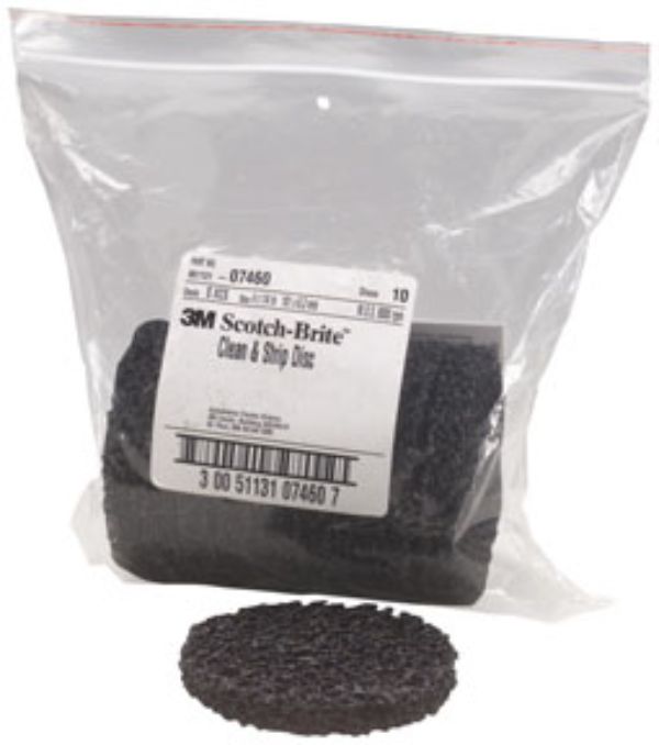 MMM-7460 4 x 0.25 in. Strip Disc