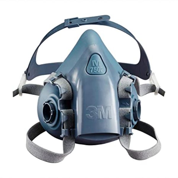Picture of 3M MMM-7503 Half Facepiece Respirator - Large