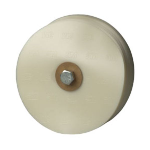 MMM-7517 8 x 0.63 in. Scotch Brite Large Removal Area Stripe