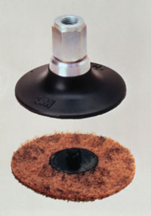 MMM-7715 2 in. Roloc Disc Pad Holder