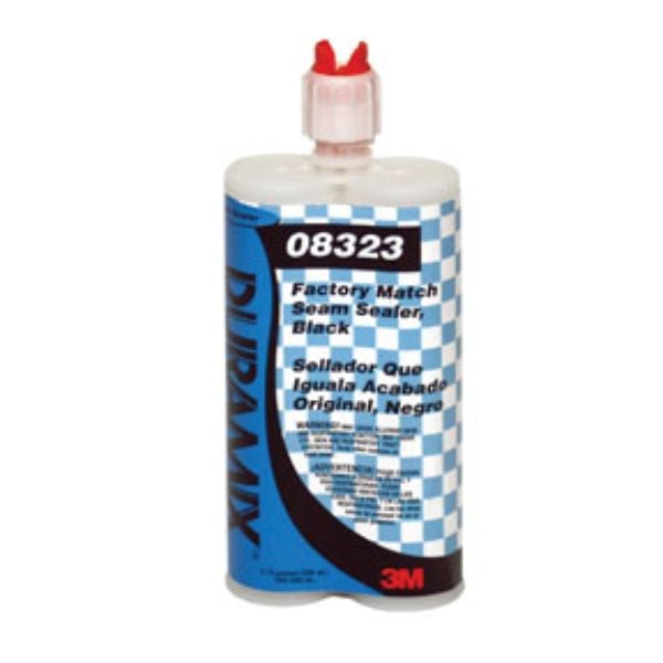 MMM-8323 200 ml Doorskin Sealer, Black