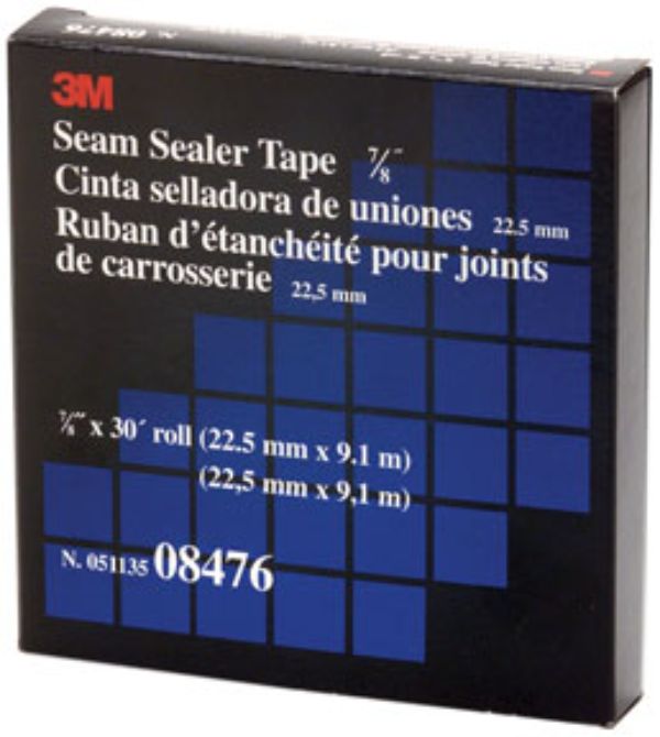 MMM-8476 0.88 in. x 30 ft. Seam Sealer Tape