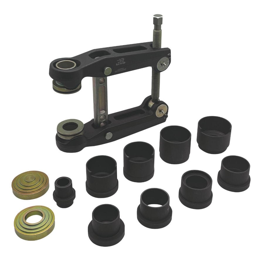 SLY-18100 High Pressure Ball Joint Press Kit with Cups
