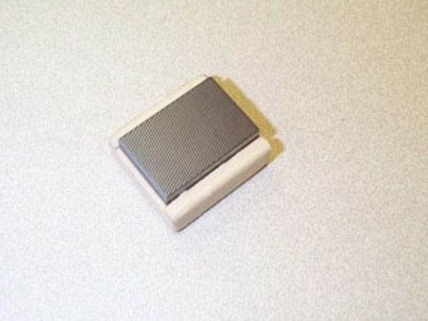 Steck STK-35260 Fine Spec-Out Nib File
