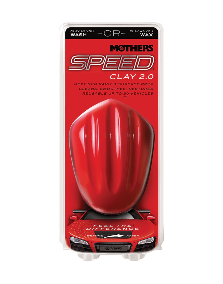 MTR-17240 Speed Clay 2.0 System