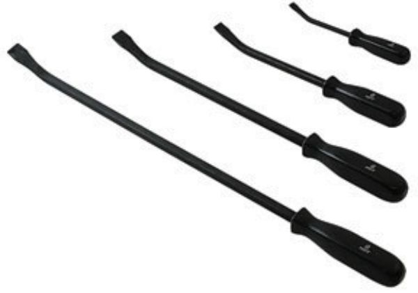 Pry Bar Set - 4 Piece