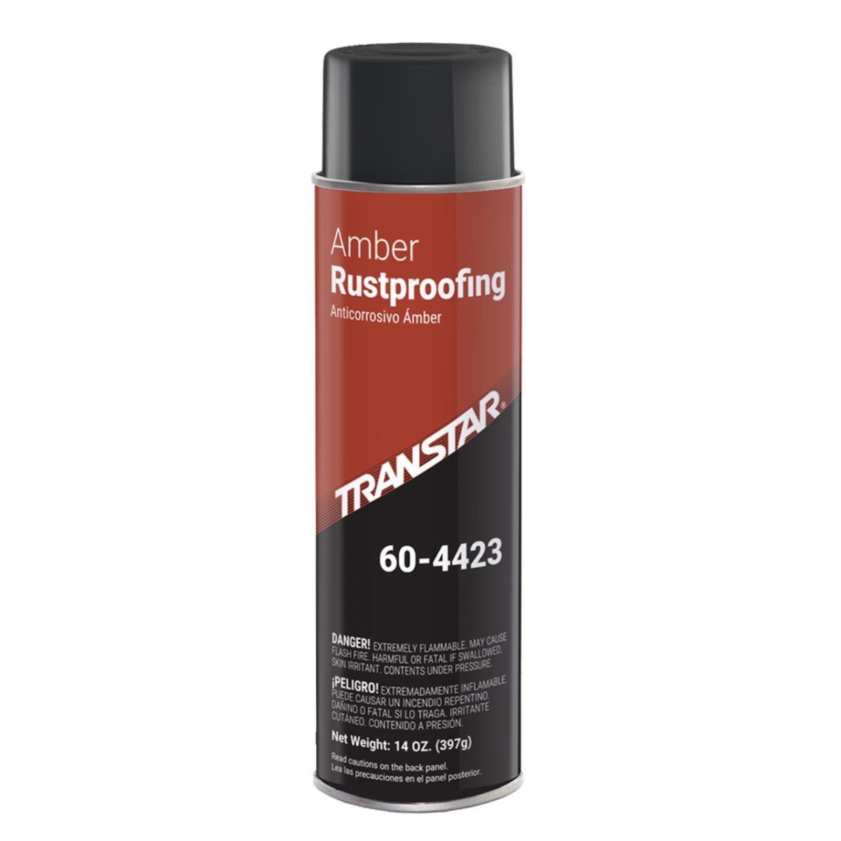 17 oz Aerosol Amber Rustproofing