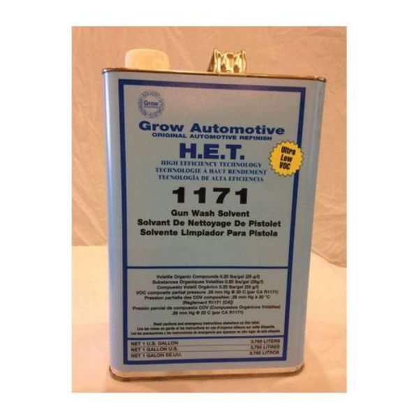 1 gal Low Voc Gunwash Solvent