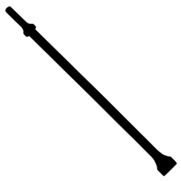 12 in. Pneumatic Hammer