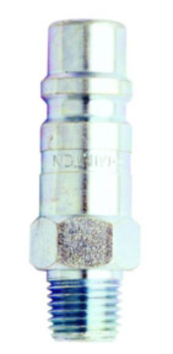 0.25 in. Male NPT G Style Plug