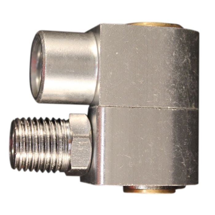 0.25 in. NPT Swivel Hose Fitting Connector