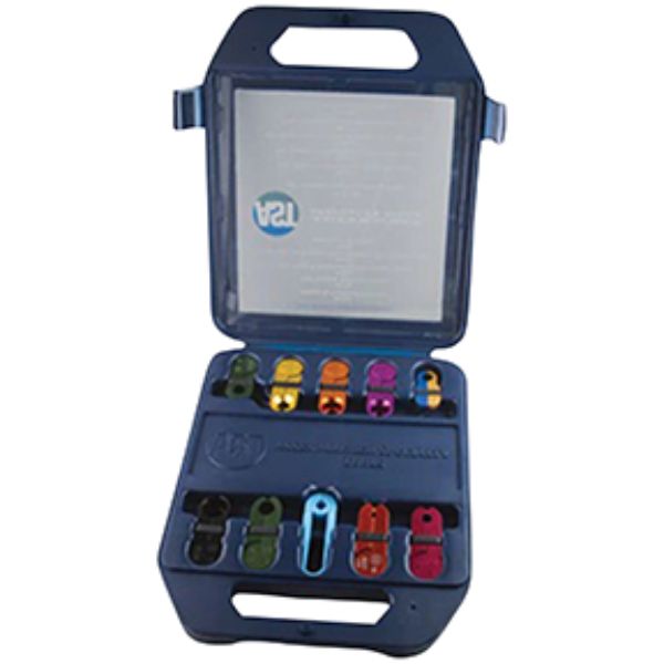 Line Disconnect Set - 10 Piece