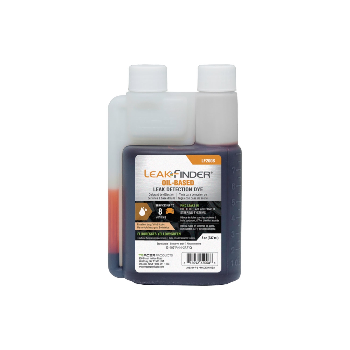 8 oz Oil-Based Dye