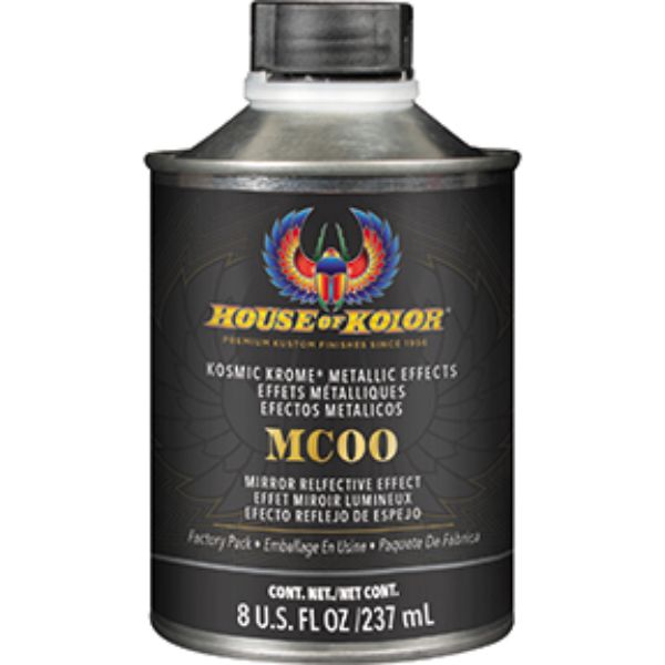HOK-MC00-C01 237 ml Kandy Basecoat Koncentrate Paint, Mirror Relfective Effect