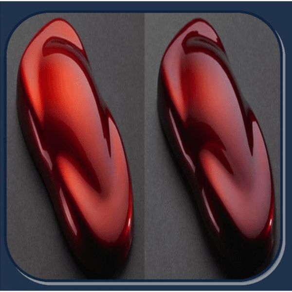 Urethane Kandy Kolor Paint, Apple Red