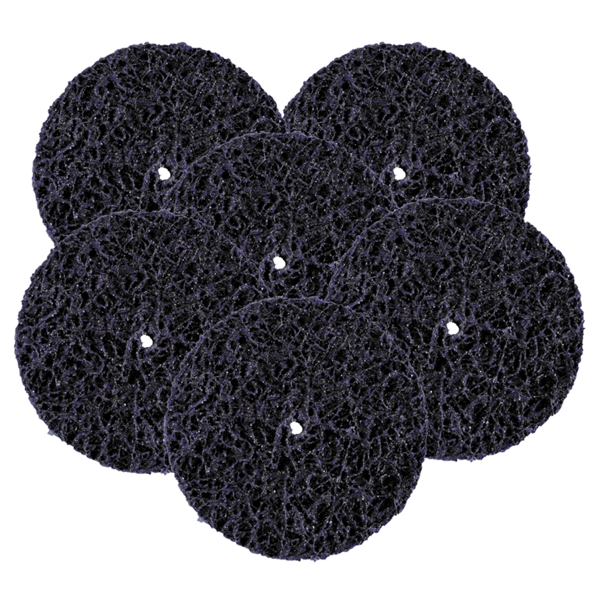 MMM-21662 4 in. XT Pro Disc - Pack of 6