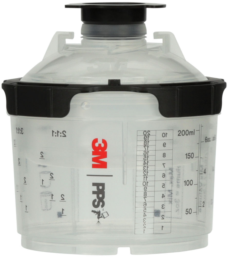 Picture of 3M MMM-26028 3 oz PPS 2.0 Series Small Spray Cup System