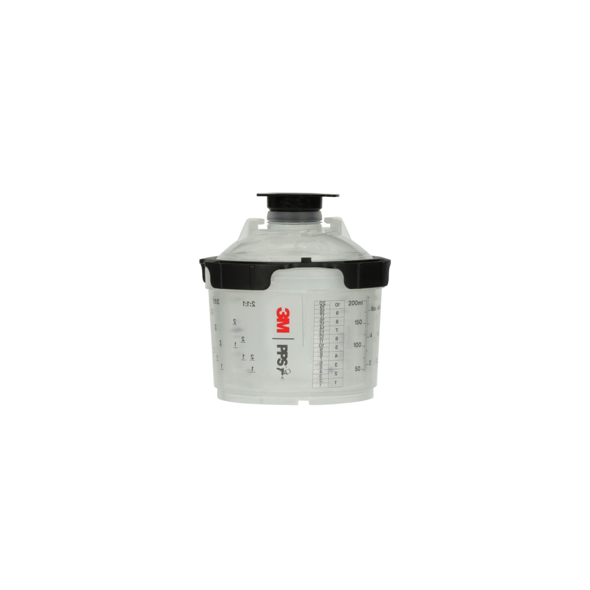 Picture of 3M MMM-26114 6.8 oz PPS 2.0 Series Mini Spray Cup System