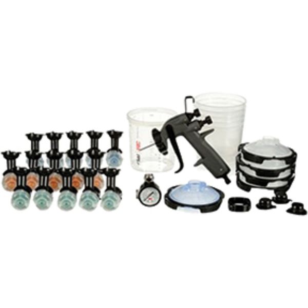 Picture of 3M MMM-26778 PPS 2.0 Series Spray Gun System with 2 Kits