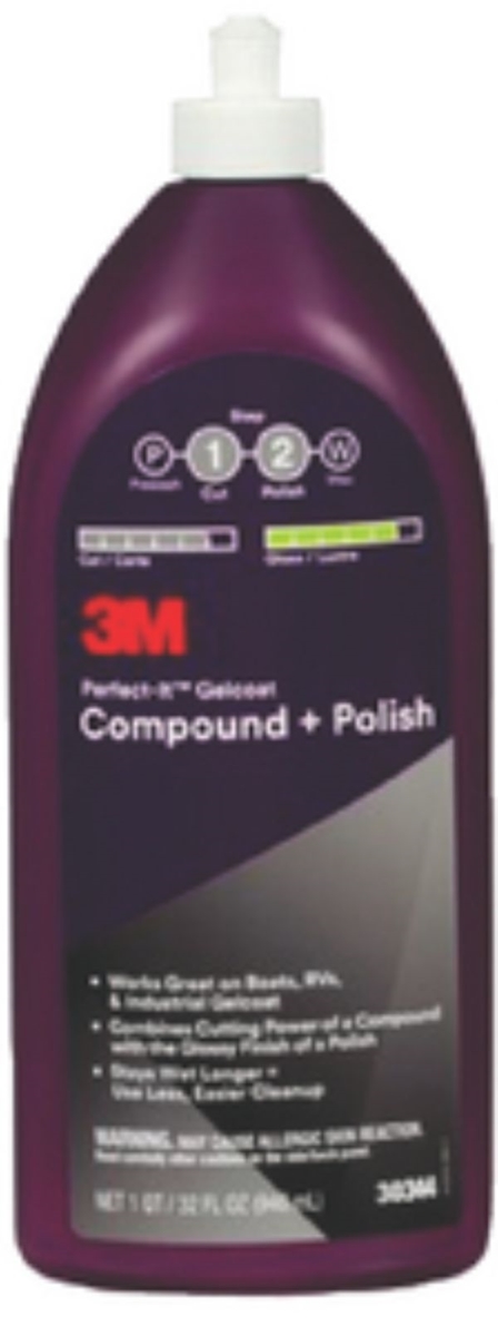 Picture of 3M MMM-30345 Perfect-Itgelcoat Compound & Polish