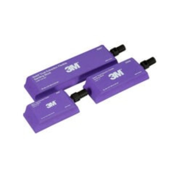MMM-35829 Hookit Dust Extraction Flexible Sanding Block Kit
