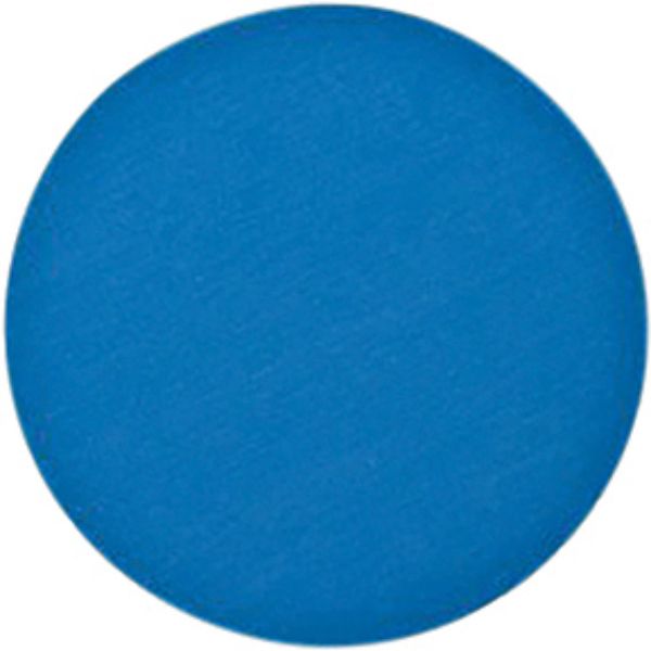 MMM-36248 6 in. P400 Grit 321U Hookit Abrasive Disc, Blue - Box of 100