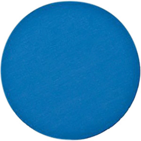 MMM-36250 6 in. P600 Grit 321U Hookit Abrasive Disc, Blue - Box of 100