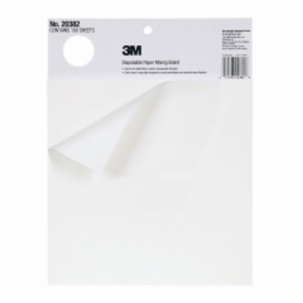 Picture of 3M MMM-48149 Disposable Paper Mixing Board