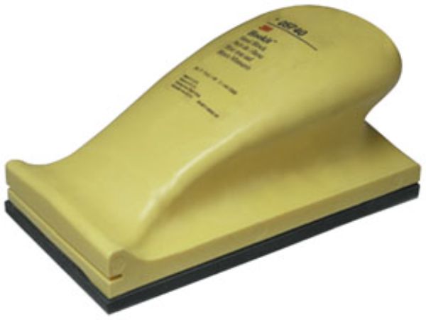 MMM-5740 2.75 x 5 in. Hookit Hand Block