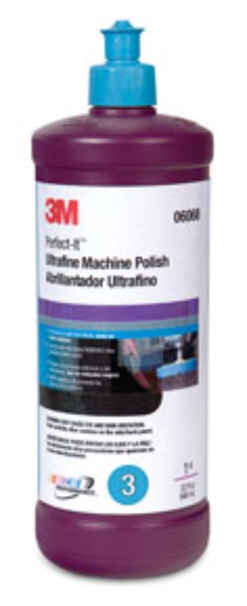 Picture of 3M MMM-6068 1 qt. Perfect-It Ultrafine EX Machine Polish