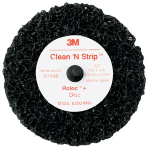 MMM-7466 Scotch Brite Clean-N Strip
