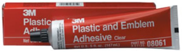 Picture of 3M MMM-8061 Plastic & Emble Adhesive