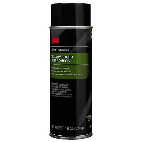 Picture of 3M MMM-8090 Super Trim Adhesive Spray