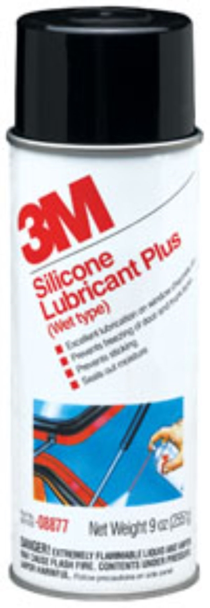 Picture of 3M MMM-8877 Silicone Wet Lubricant