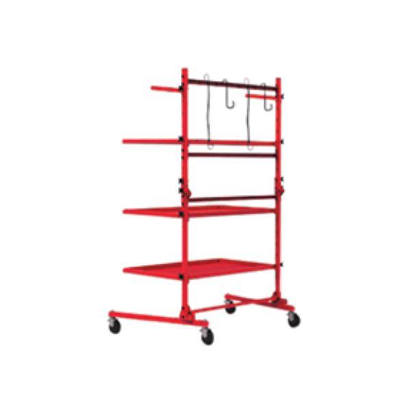 Steck  Pro Folding Parts Cart