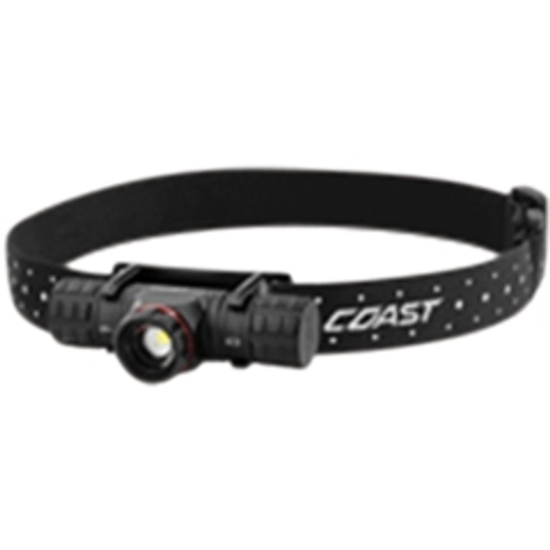 CST-30325 Rechargeable-Dual Power Headlamp