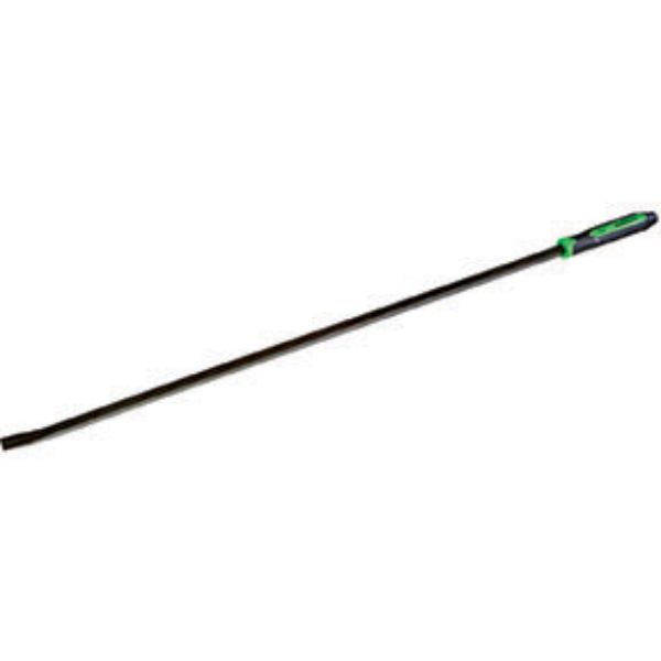 Dominator Curved Pry Bar, Green