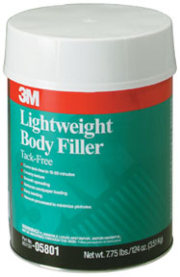 1 gal Body Filler Lightweight Paste