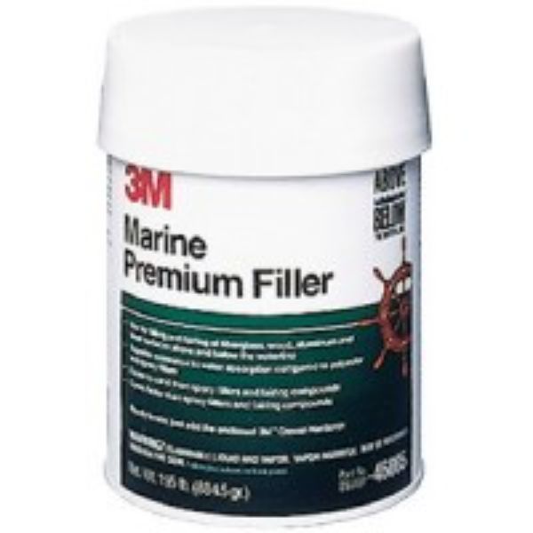 Picture of 3M MMM-46006 1 gal Marine Premium Filler