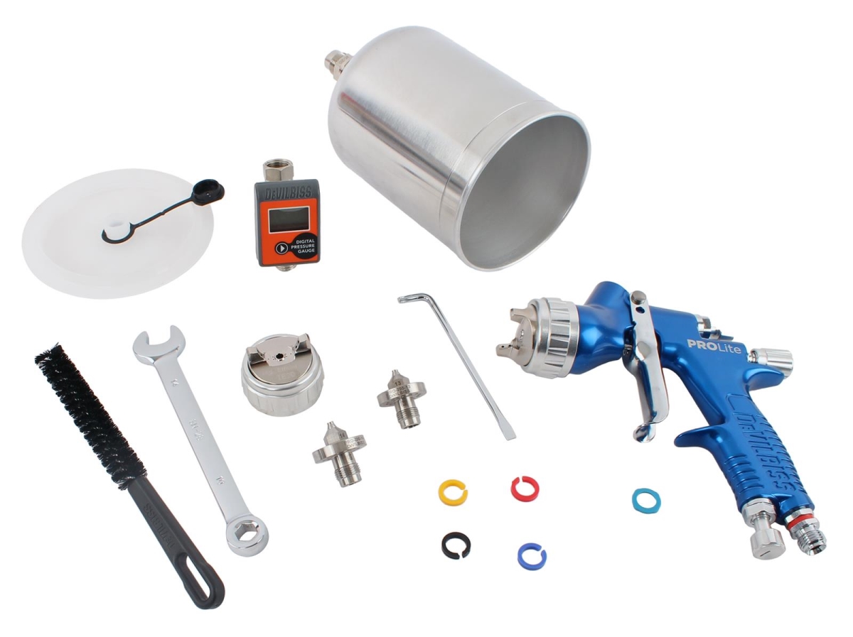DEV-905043 16-35 PSI Prolite Spray Guns