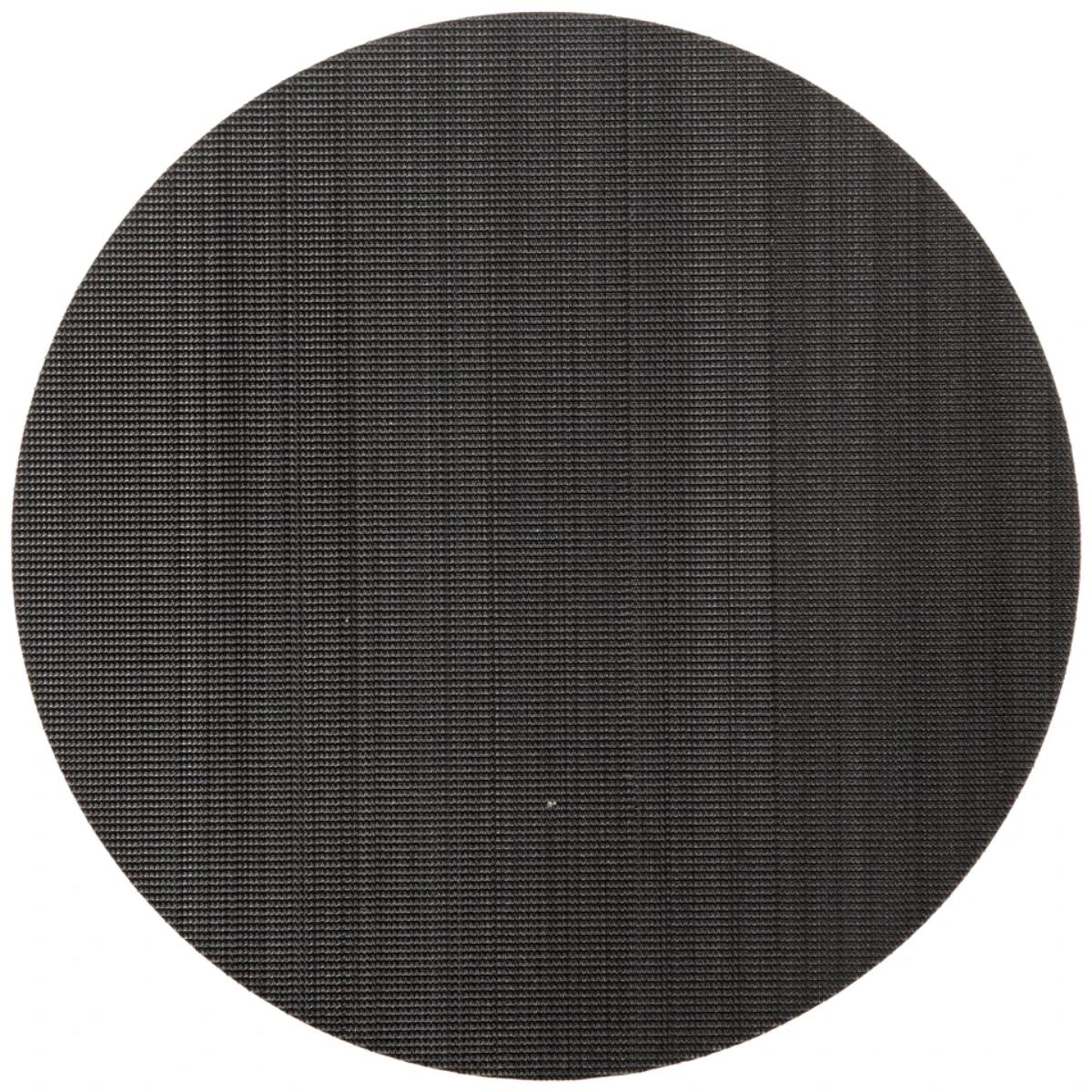 NTN-636425-43704 8 in. Speed Hook Back-Up Pad - Sanding & Polishing Accessory